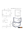 copy of Cheminée en acier Saven Energy 60x50 Eco 14,5 kW