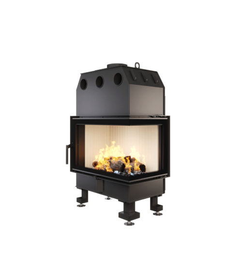 acciaio SAVEN Energy 75x50x47L Eco 15.1 kW