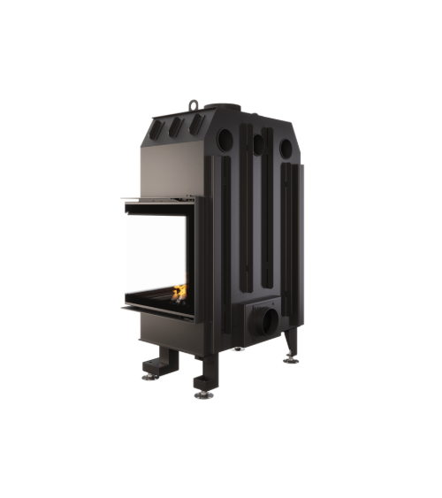 copy of Cheminée en acier Saven Energy 60x50 Eco 14,5 kW