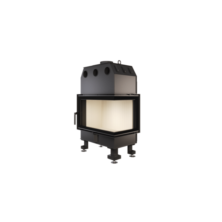 acciaio SAVEN Energy 75x50x47L Eco 15.1 kW