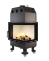 Chimenea de acero SAVEN Energy 85x50x47R Eco 17 kW