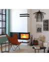 copy of Cheminée en acier Saven Energy 60x50 Eco 14,5 kW