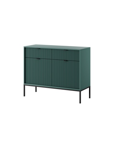 Commode VENISE 104 cm Vert