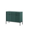 Commode VENISE 104 cm Vert