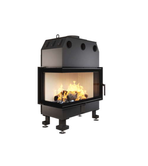 acciaio SAVEN Energy 85x50x47L Eco 17 kW