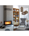copy of Cheminée en acier Saven Energy 60x50 Eco 14,5 kW