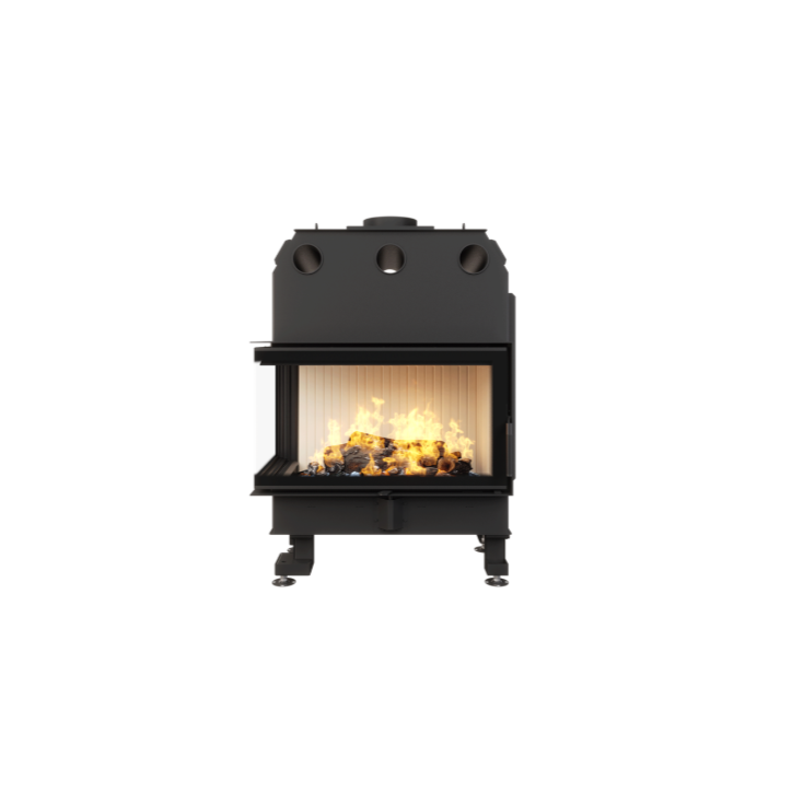copy of Cheminée en acier Saven Energy 60x50 Eco 14,5 kW