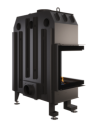 Cheminée en acier Saven Energy 85x50x47L Eco 17 kW