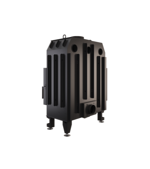 Cheminée en acier Saven Energy 85x50x47L Eco 17 kW