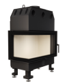 Cheminée en acier Saven Energy 85x50x47L Eco 17 kW