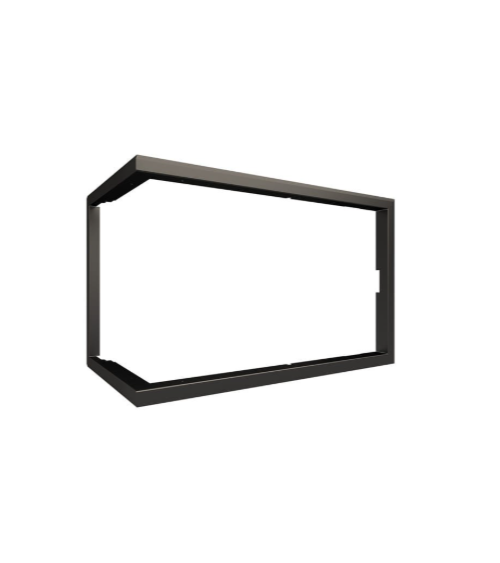 Cheminée en acier Saven Energy 85x50x47L Eco 17 kW