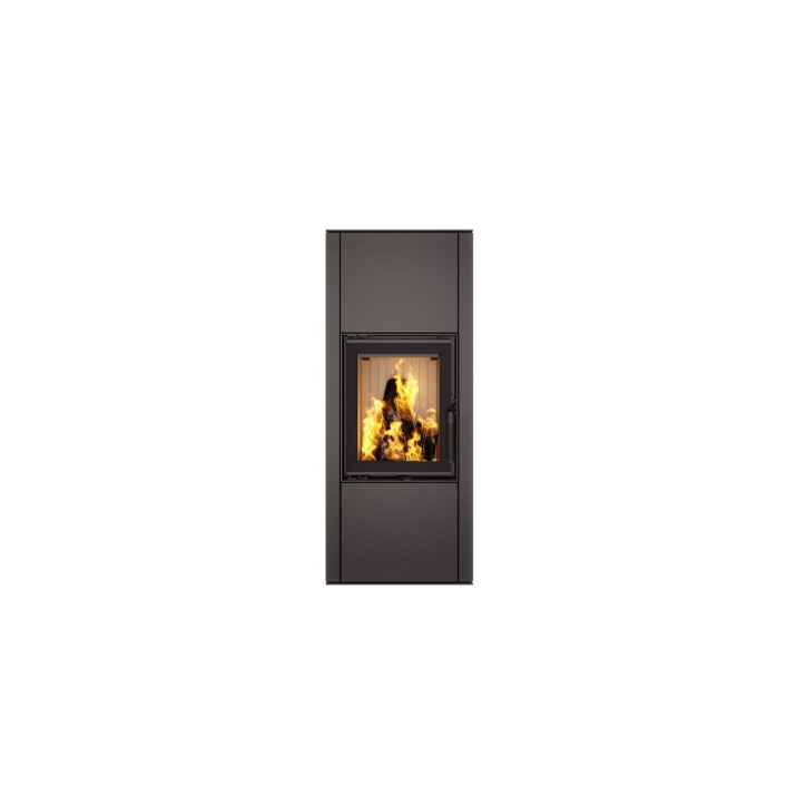 Estufa de acero Saven Vatra L 40x50 Eco 6,5 kW