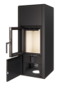 Estufa de acero Saven Vatra L 40x50 Eco 6,5 kW