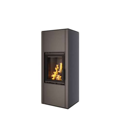 Estufa de acero Saven Vatra L 40x50 Eco 6,5 kW