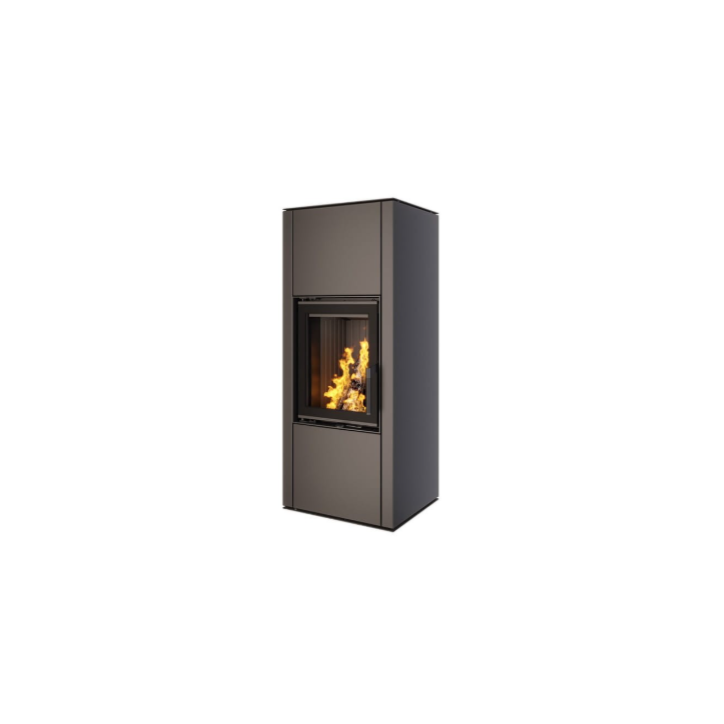 Estufa de acero Saven Vatra L 40x50 Eco 6,5 kW