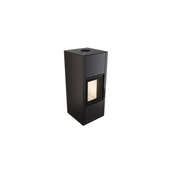 Estufa de acero Saven Vatra L 40x50 Eco 6,5 kW