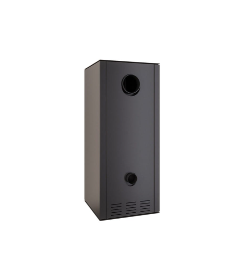 Estufa de acero Saven Vatra L 40x50 Eco 6,5 kW