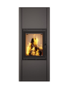 Estufa de acero Saven Vatra XL 50x50 Eco de 8 kW