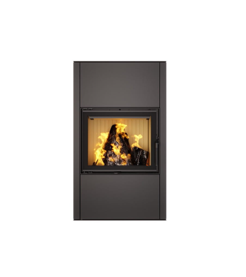 Poêle en acier Saven Vatra XXL 60х50 Eco 10,2 kW