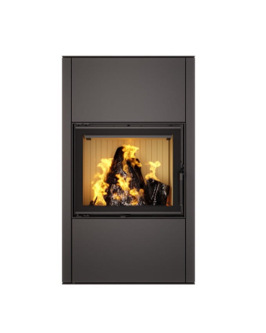 Estufa de acero Saven Vatra XXL 60x50 Eco de 10,2 kW