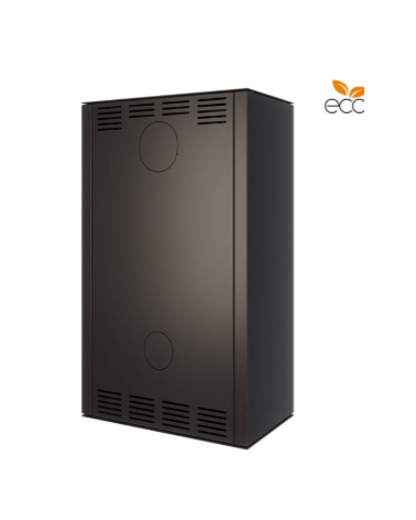 Estufa de acero Saven Vatra XXL 60x50 Eco de 10,2 kW