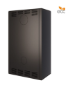 Poêle en acier Saven Vatra XXL 60х50 Eco 10,2 kW