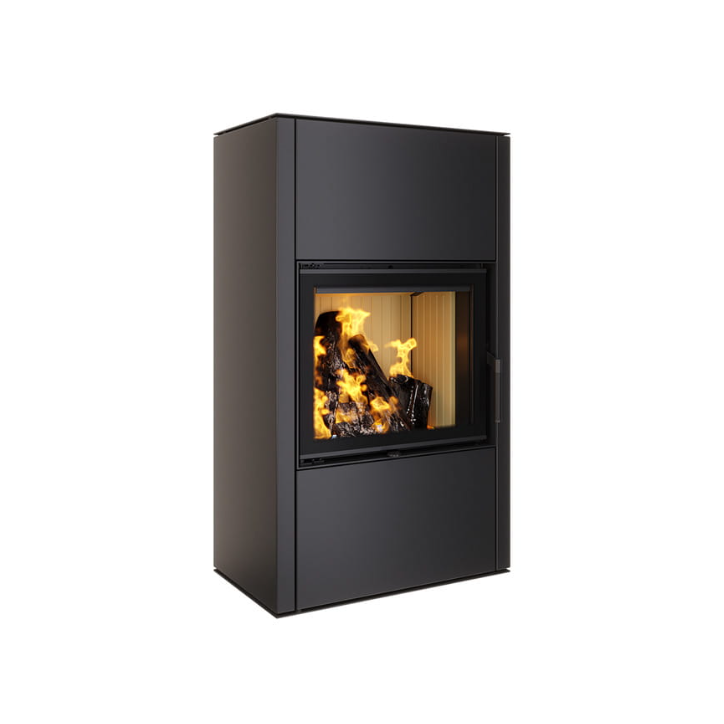 Estufa de acero Saven Vatra XXL 60x50 Eco de 10,2 kW Estufa de acero Saven Vatra XXL 60x50 Eco de 10,2 kW