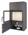 copy of Chauffage en acier Saven Vatra L 40x50 Eco 6,5 kW