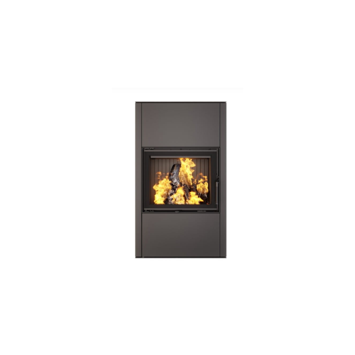 Estufa de acero Saven Vatra XXL 60x50 Eco de 10,2 kW Estufa de acero Saven Vatra XXL 60x50 Eco de 10,2 kW