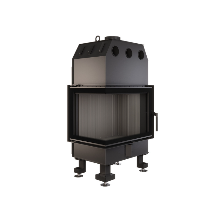 Inserto per camino SAVEN Energy 65 x 50 x 47 L Nero (14,5 kW) ECO Inserto per camino SAVEN Energy 65 x 50 x 47 L Nero (14,5 kW) ECO