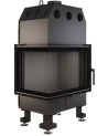 Insert de cheminée SAVEN Energy 65 x 50 x 47 L Noir (14,5 kW) ECO