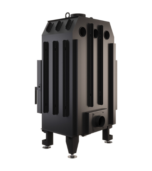 Insert de cheminée SAVEN Energy 65 x 50 x 47 L Noir (14,5 kW) ECO