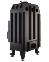 Inserto per camino SAVEN Energy 65 x 50 x 47 L Nero (14,5 kW) ECO