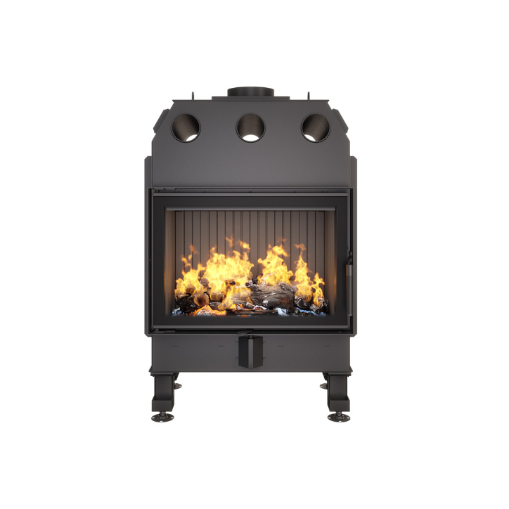 copy of Insert de cheminée SAVEN Energy 65 x 50 x 47 L Noir (14,5 kW) ECO