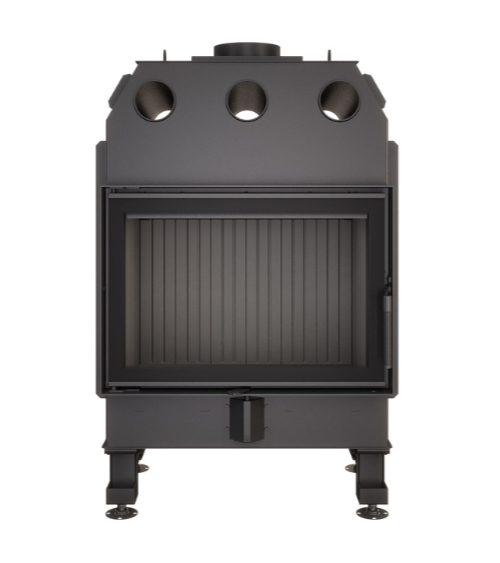 Insert de cheminée SAVEN Energy 70x50 Noir (15,1 kW) ECO