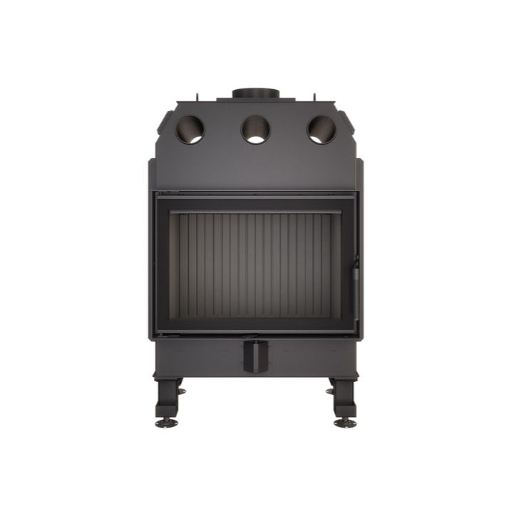 Insert de cheminée SAVEN Energy 70x50 Noir (15,1 kW) ECO