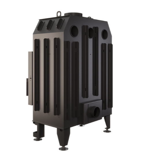 Insert de cheminée SAVEN Energy 70x50 Noir (15,1 kW) ECO