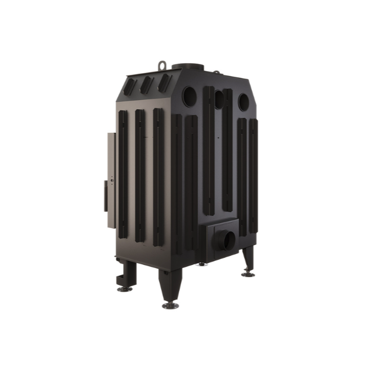 Insert de cheminée SAVEN Energy 70x50 Noir (15,1 kW) ECO