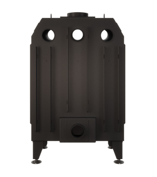 Insert de cheminée SAVEN Energy 70x50 Noir (15,1 kW) ECO