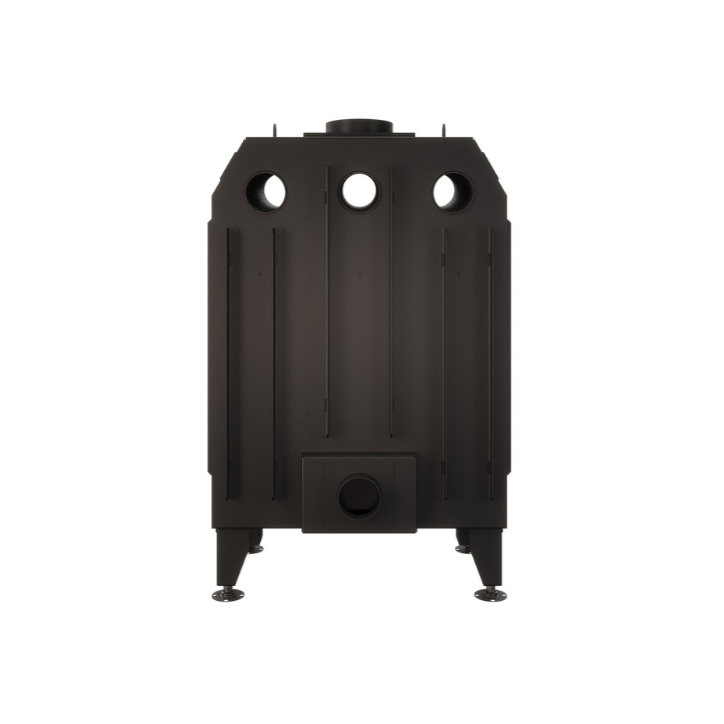 Lareira de encastrar SAVEN Energy 70x50 preta (15,1 kW) ECO