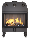 Insert de cheminée SAVEN Energy 80x50 (17,0 kW) ECO