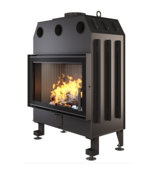 Insert de cheminée SAVEN Energy 80x50 (17,0 kW) ECO