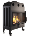 Insert de cheminée SAVEN Energy 80x50 (17,0 kW) ECO