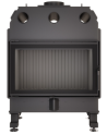 Insert de cheminée SAVEN Energy 80x50 (17,0 kW) ECO