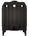 Inserto per camino SAVEN Energy 80x50 nero (17,0 kW) ECO