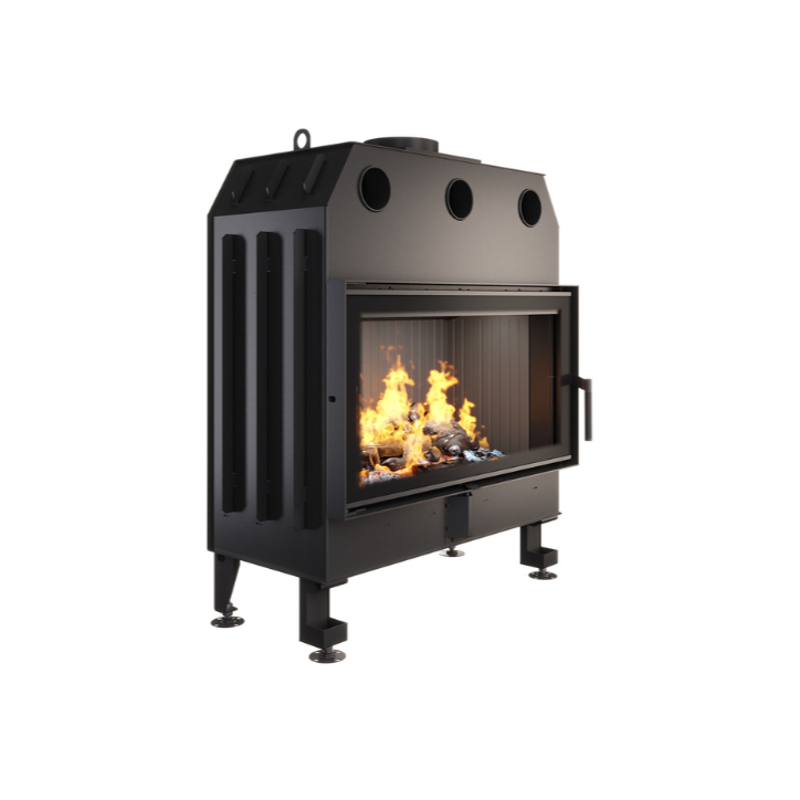Inserto per camino SAVEN Energy 90x50 nero (19,0 kW) ECO Inserto per camino SAVEN Energy 90x50 nero (19,0 kW) ECO