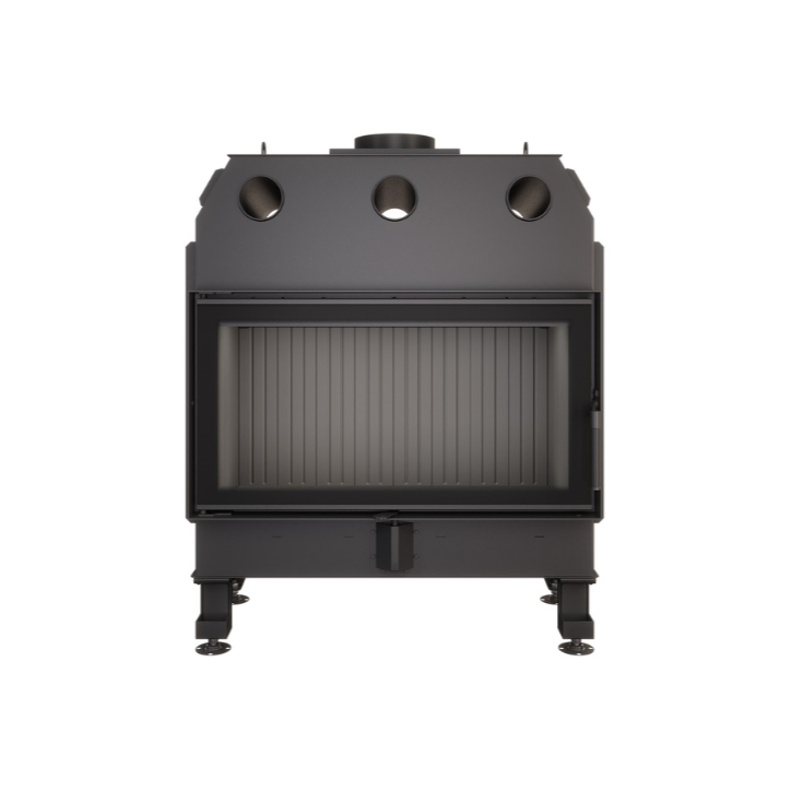 Insert de cheminée SAVEN Energy 90x50 Noir (19,0 kW) ECO
