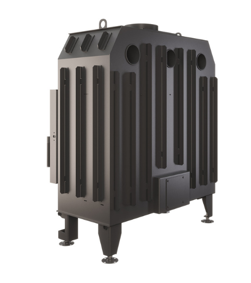 Inserto per camino SAVEN Energy 90x50 nero (19,0 kW) ECO