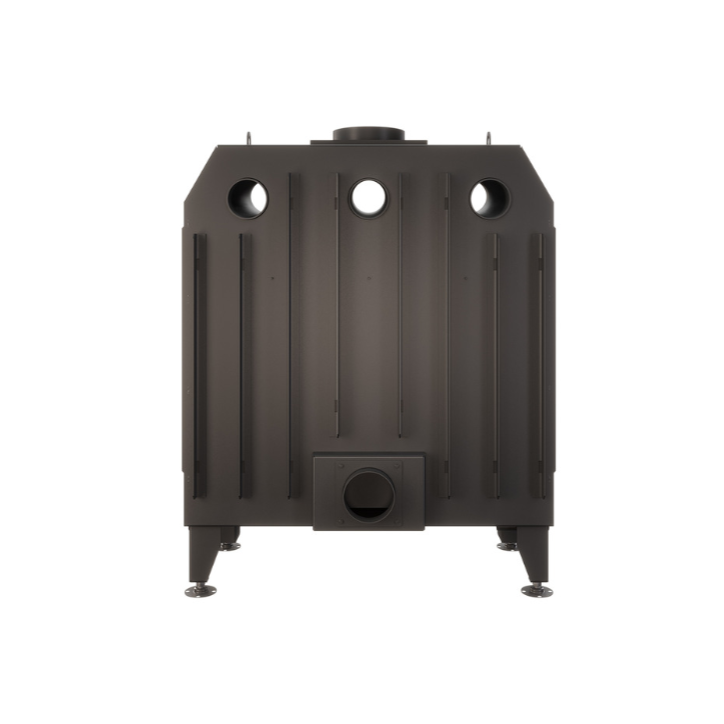 Insert de cheminée SAVEN Energy 90x50 Noir (19,0 kW) ECO