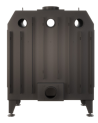 Insert de cheminée SAVEN Energy 90x50 Noir (19,0 kW) ECO